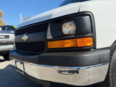 2014 Chevrolet Express 2500