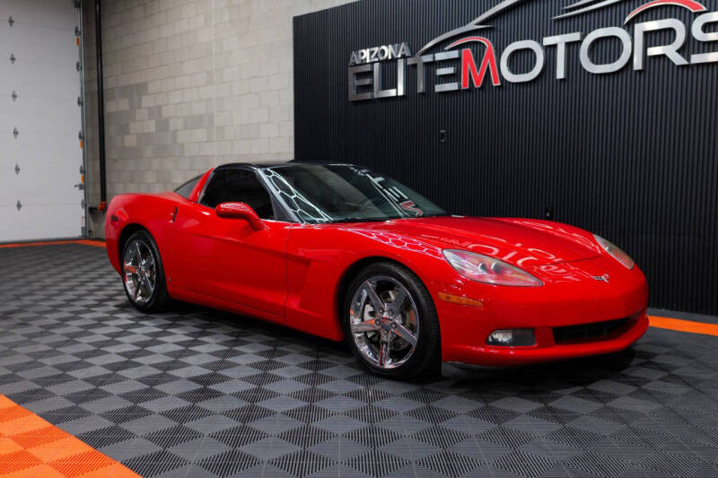 2007 Chevrolet Corvette