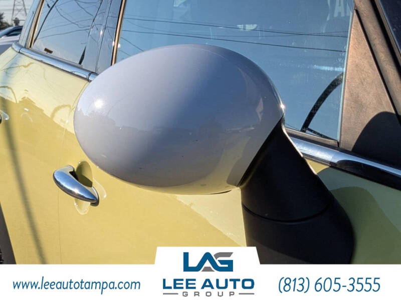 2012 MINI Cooper Countryman