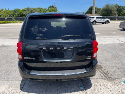 2019 Dodge Grand Caravan SXT