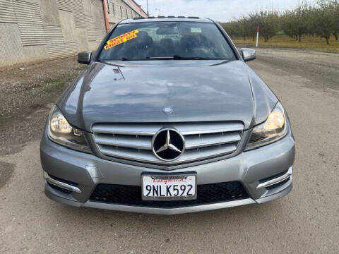 2012 Mercedes-Benz C-Class