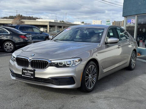 2019 BMW 5 Series 530i xDrive
