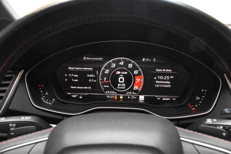 2019 Audi SQ5 3.0T quattro Prestige