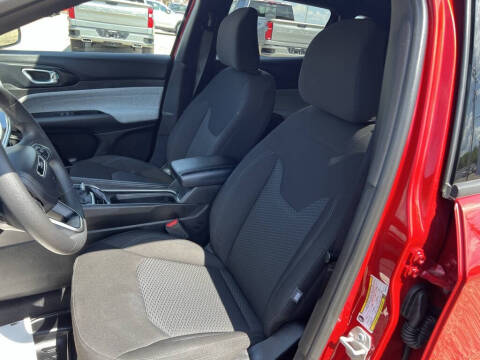 2025 Jeep Compass Sport