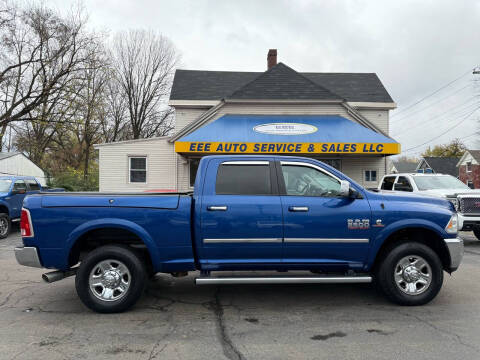 2015 RAM 2500 for sale at EEE AUTO SERVICES AND SALES LLC - LOVELAND in Cincinnati OH