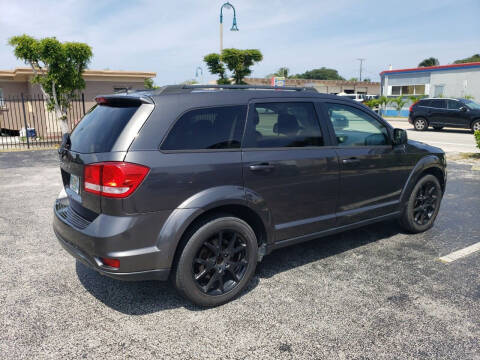 2015 Dodge Journey SXT
