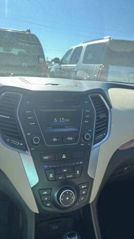 2015 Hyundai Santa Fe GLS