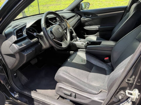 2017 Honda Civic EX-L w/Navi