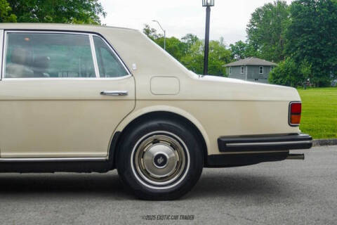 1981 Rolls-Royce Silver Spur