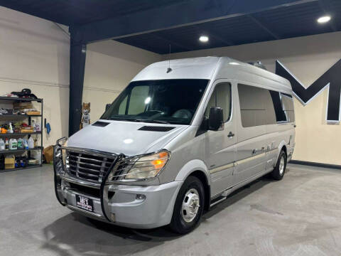 2008 Freightliner Sprinter 3500