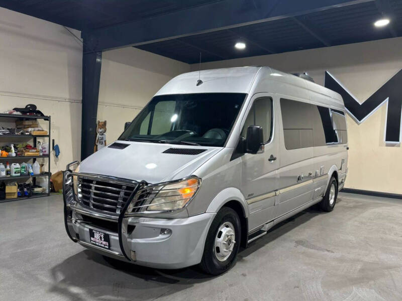 2008 Freightliner Sprinter 3500