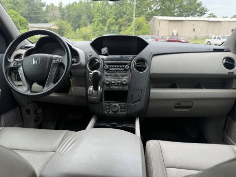 2013 Honda Pilot Touring