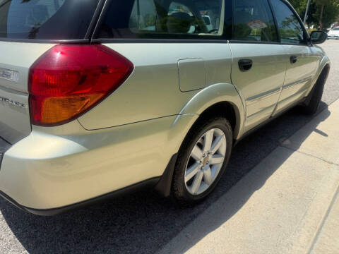 2006 Subaru Outback 2.5i