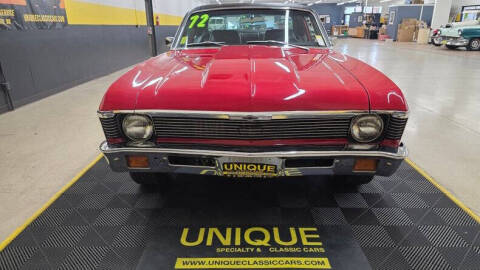 1972 Chevrolet Nova