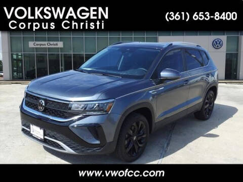 2023 Volkswagen Taos for sale at Volkswagen of Corpus Christi in Corpus Christi TX