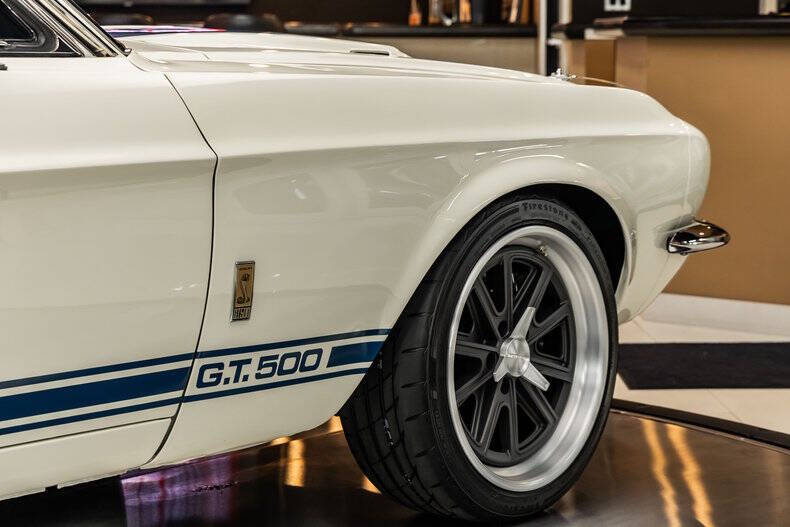 1967 Ford Mustang
