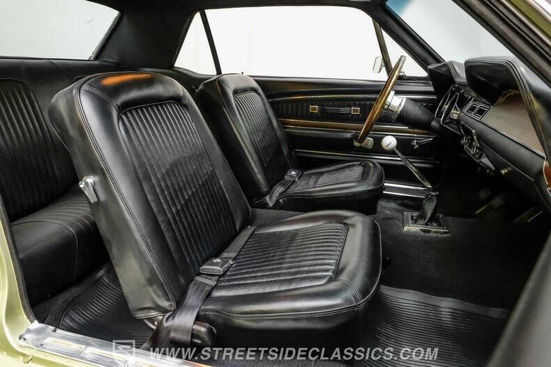 1968 Ford Mustang