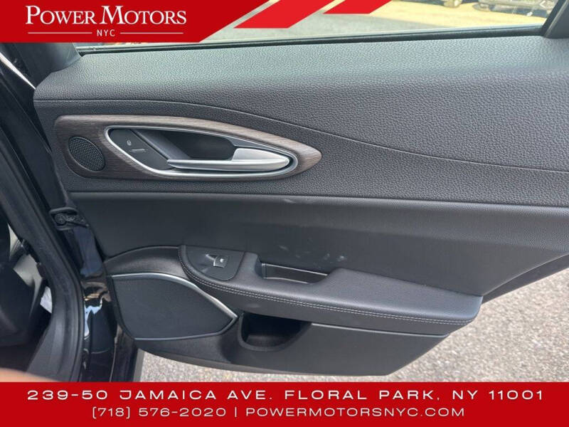 2022 Alfa Romeo Giulia Ti