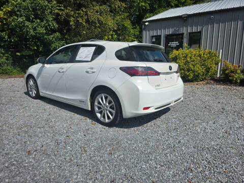 2013 Lexus CT 200h