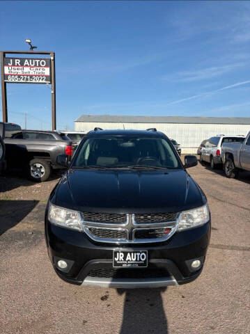 2015 Dodge Journey SXT