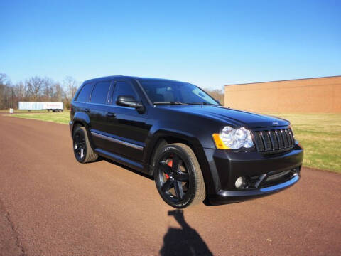 2010 Jeep Grand Cherokee SRT8