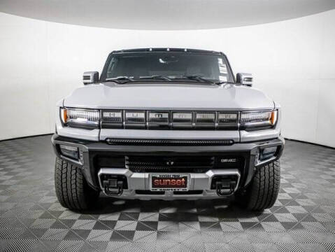 2025 GMC HUMMER EV 2X