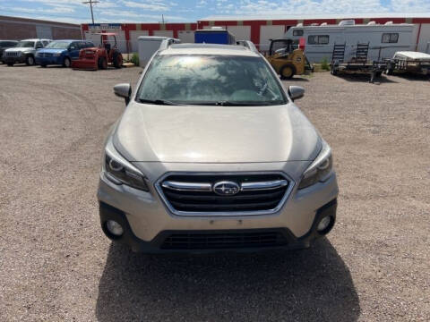 2018 Subaru Outback 2.5i Limited
