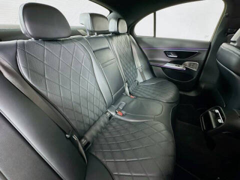 2024 Mercedes-Benz E-Class E 350 4MATIC