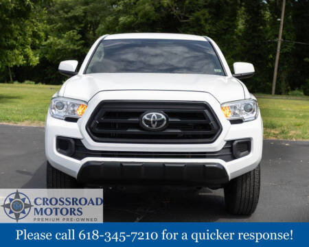 2020 Toyota Tacoma