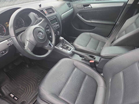 2013 Volkswagen Jetta