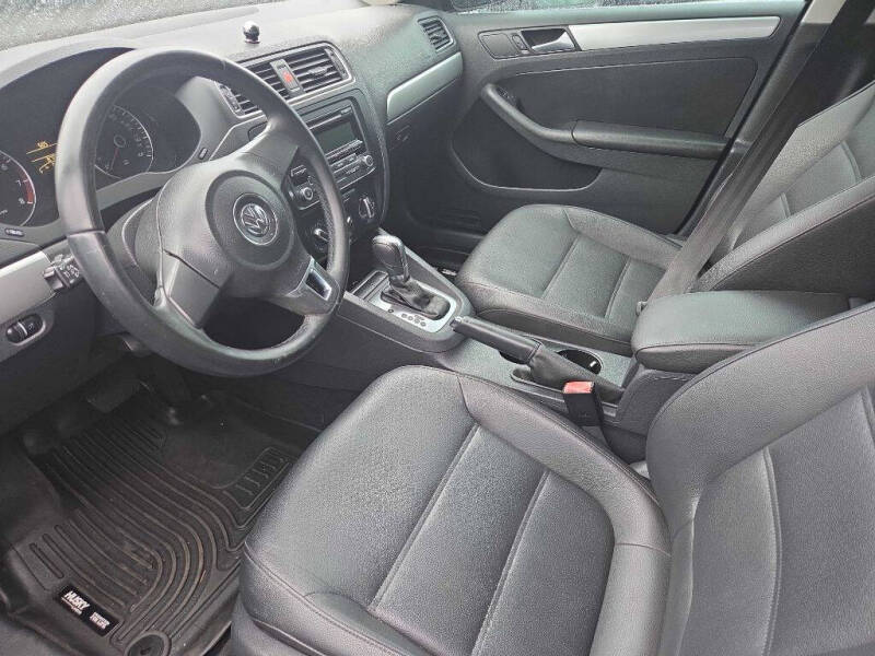 2013 Volkswagen Jetta