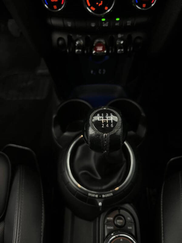 2016 MINI Hardtop 2 Door Cooper S