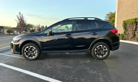 2022 Subaru Crosstrek Premium