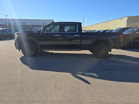 2023 GMC Sierra 2500HD