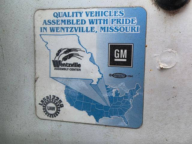 2012 Chevrolet Express 2500