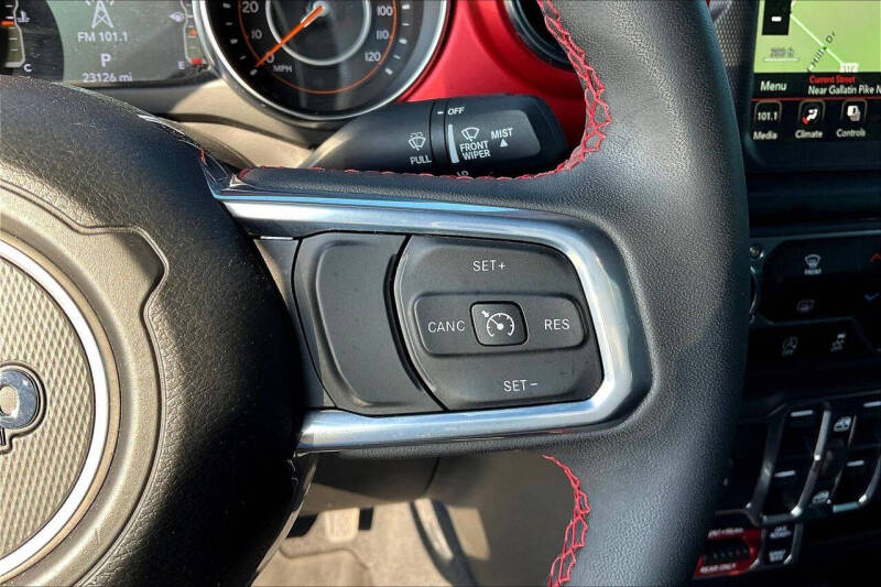 2023 Jeep Gladiator Rubicon