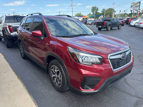 2019 Subaru Forester Premium