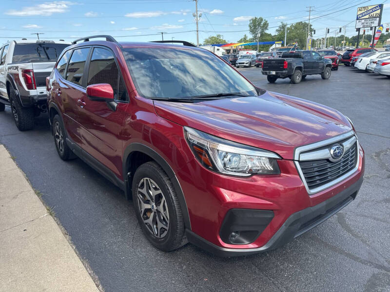 2019 Subaru Forester Premium