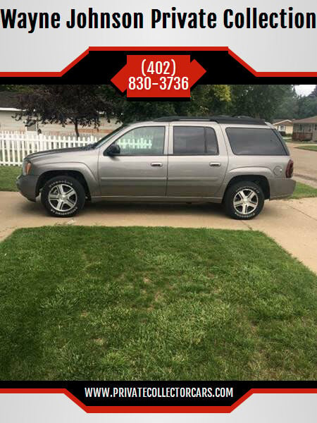 2006 Chevrolet TrailBlazer EXT 