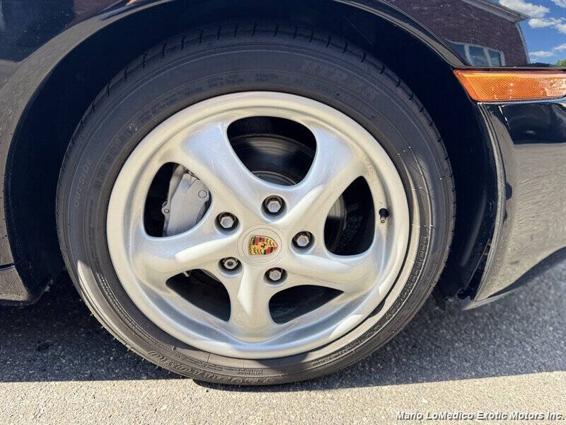 2000 Porsche Boxster