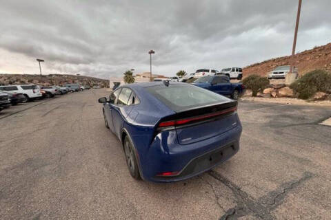 2026 Toyota Prius LE