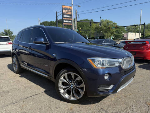 2017 BMW X3 xDrive28i