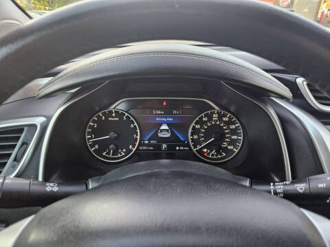 2015 Nissan Murano Platinum