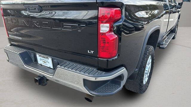 2023 Chevrolet Silverado 2500HD