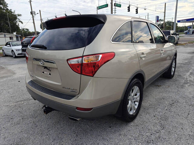 2008 Hyundai Veracruz for sale at EZ MOTOR ORLANDO in Orlando, FL