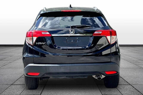 2019 Honda HR-V EX