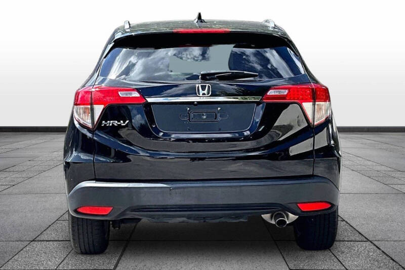 2019 Honda HR-V EX