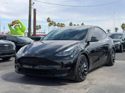 2022 Tesla Model Y Performance