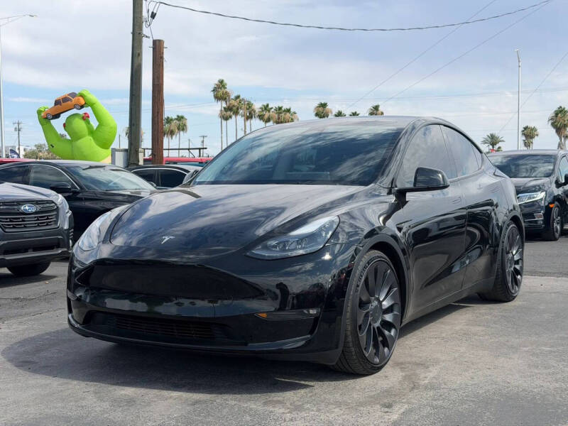 2022 Tesla Model Y Performance