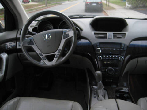 2010 Acura MDX SH-AWD w/Tech